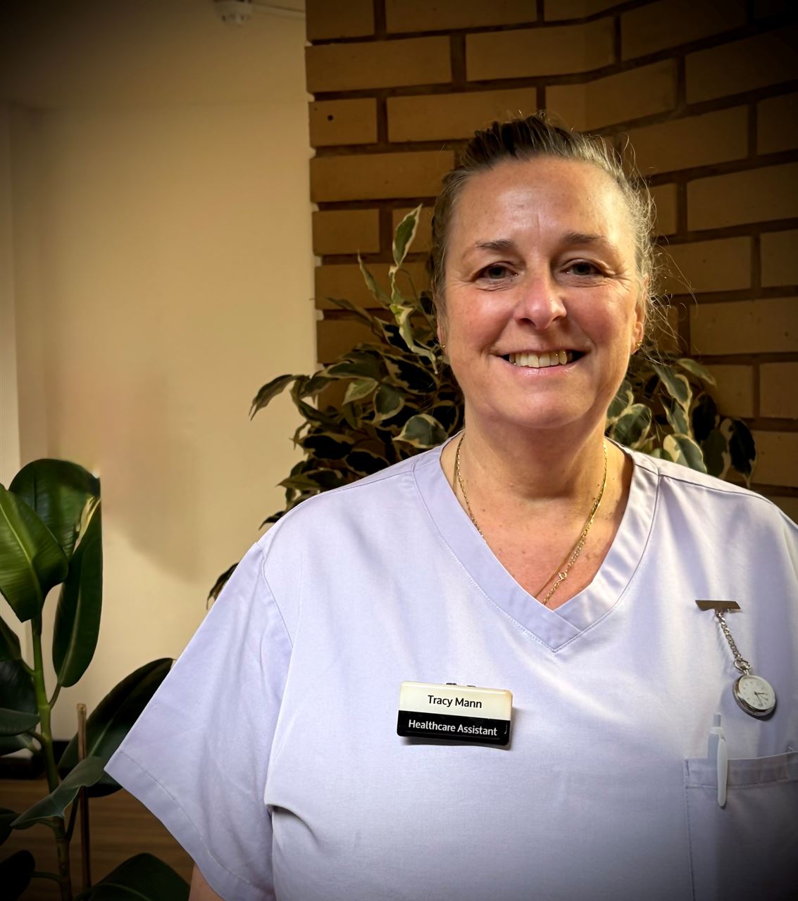 Image of Tracy our care coordinator